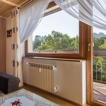 Apartament Aparthost Tatra Panorama Zakopane