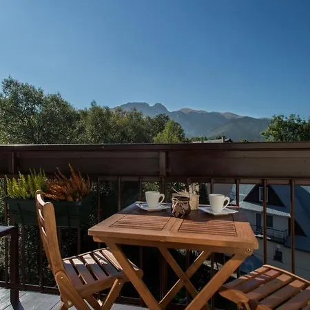 Aparthost Tatra Panorama Zakopane