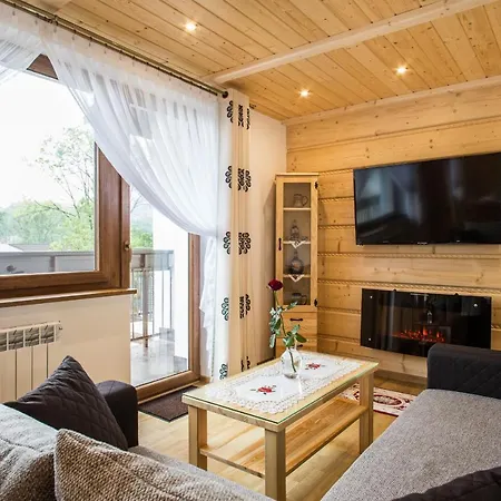 Apartamento Aparthost Tatra Panorama