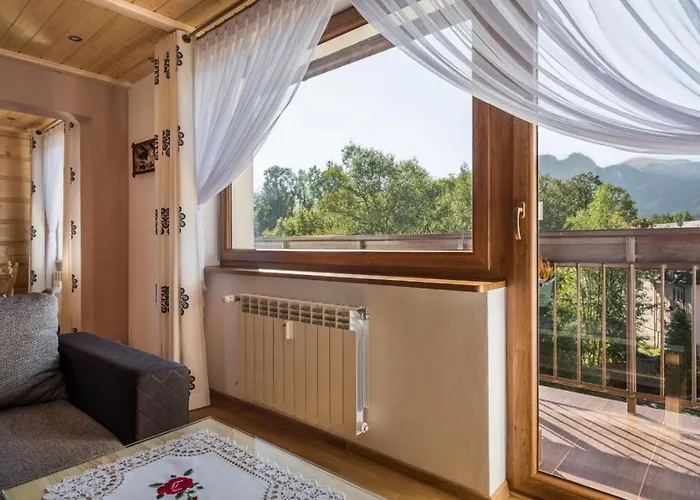 Apartamento Aparthost Tatra Panorama Zakopane