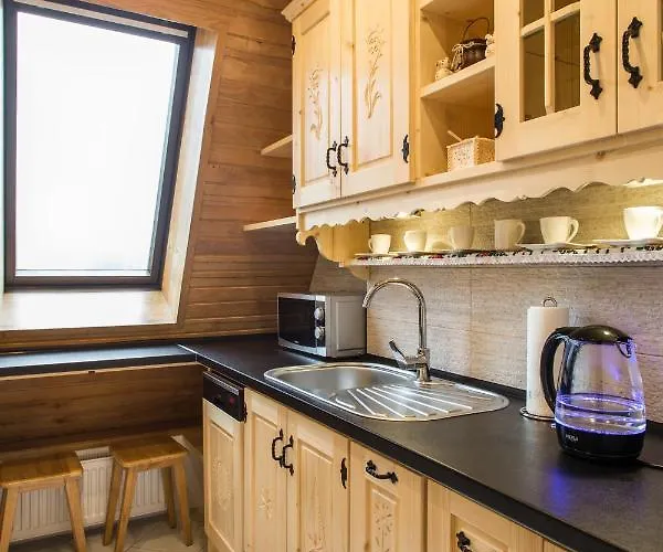 Apartamento Aparthost Tatra Panorama