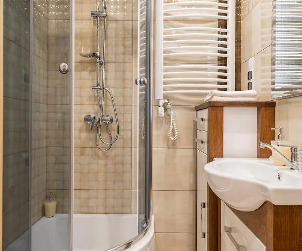 Aparthost Tatra Panorama * Zakopane