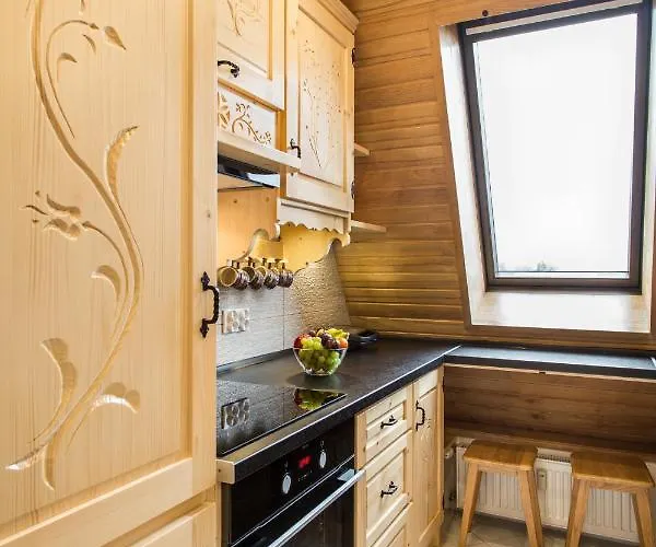 Apartamento Aparthost Tatra Panorama