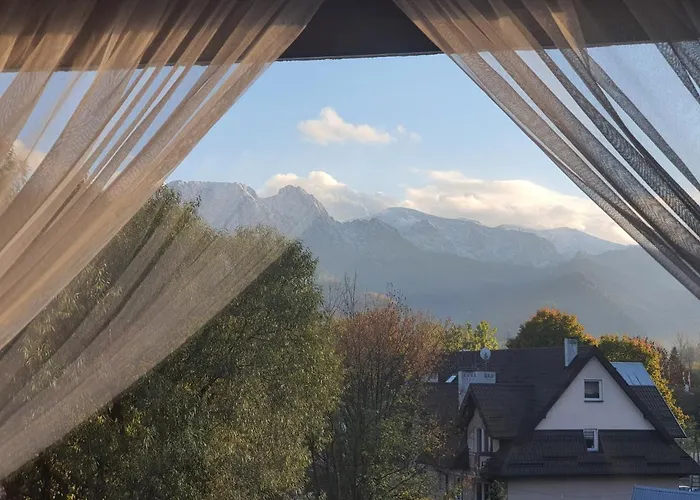 Aparthost Tatra Panorama * Zakopane