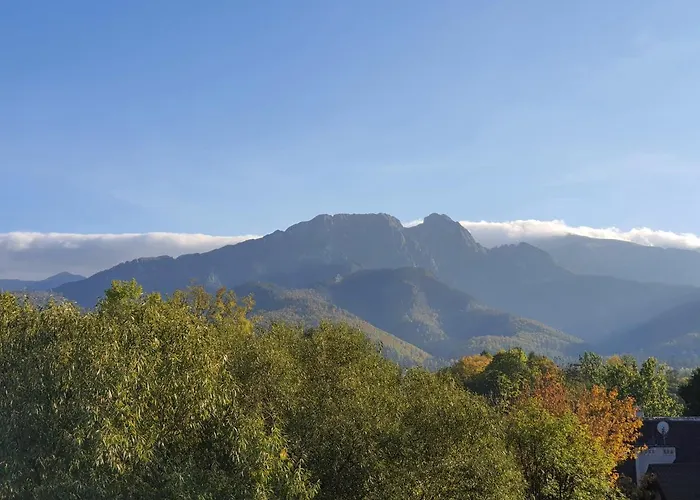 Aparthost Tatra Panorama Zakopane