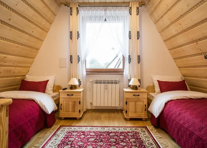 Aparthost Tatra Panorama Apartamento Zakopane