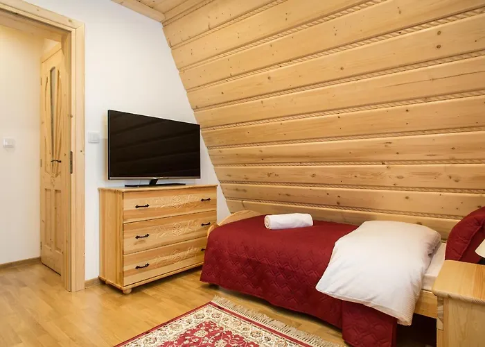 Apartamento Aparthost Tatra Panorama