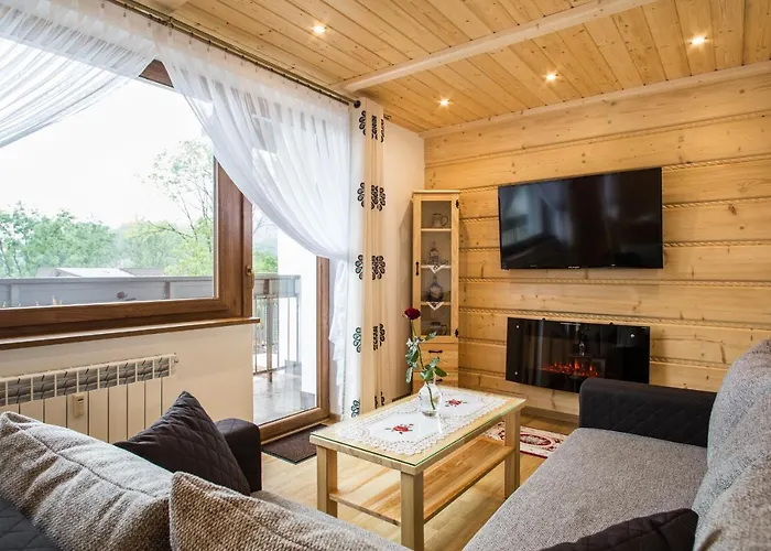 Apartamento Aparthost Tatra Panorama