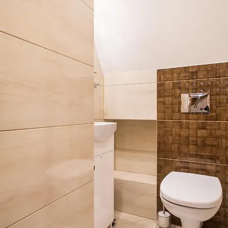 Aparthost Tatra Panorama