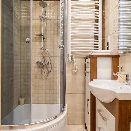 Aparthost Tatra Panorama * Zakopane