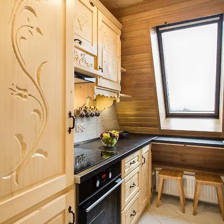 Apartman Aparthost Tatra Panorama