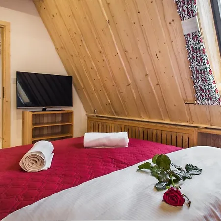 Apartman Aparthost Tatra Panorama