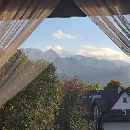 Aparthost Tatra Panorama * Zakopane