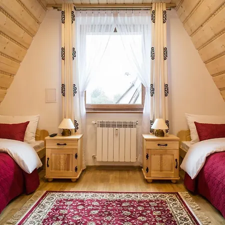 Aparthost Tatra Panorama Apartman Zakopane