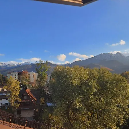 Daire Aparthost Tatra Panorama *